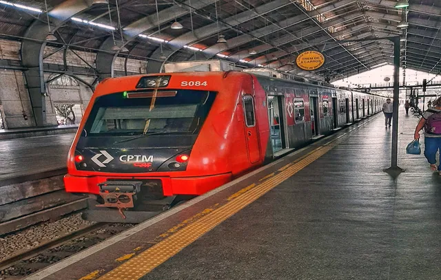 Com greve do Metrô de SP