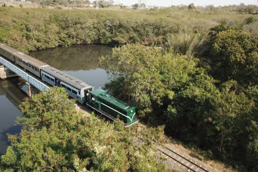 Trem Republicano é o passeio perfeito para o feriado de setembro