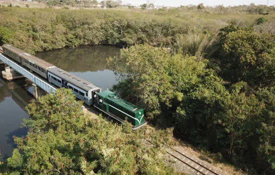 Trem Republicano é o passeio perfeito para o feriado de setembro