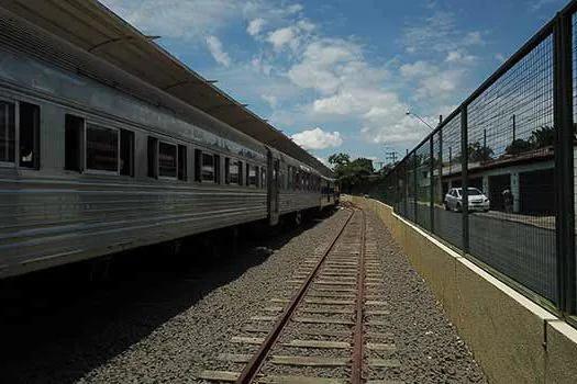 Trem Republicano é inaugurado em São Paulo