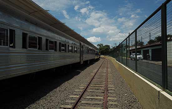 Trem Republicano é inaugurado em São Paulo