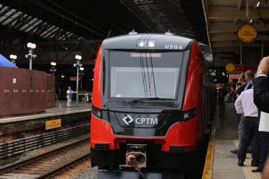 CPTM tem mudança de plataformas nas Linhas 7-Rubi, 10-Turquesa, 11-Coral e 12-Safira