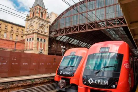 Dia Mundial sem Carro: programa do Governo de SP incentiva o transporte ferroviário no estado