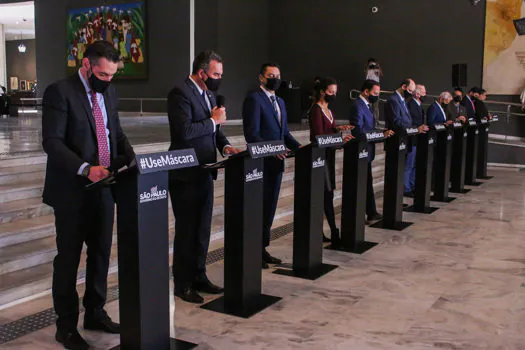 SP lança plataforma para triagem de voluntários em estudo da vacina contra o Covid-19