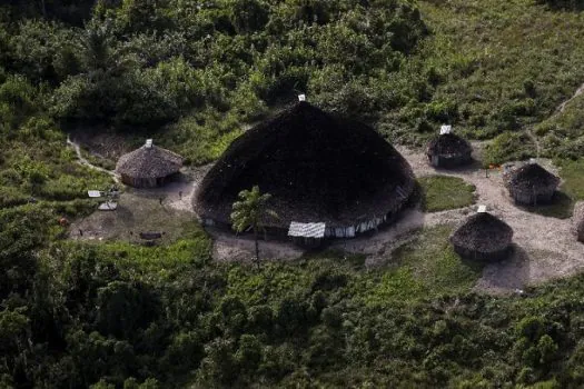 Governo publica regras para endurecer fiscalização no espaço aéreo Yanomami