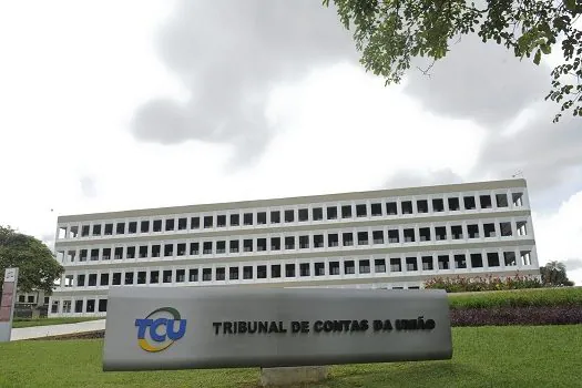 TCU analisa contas do governo federal de 2021