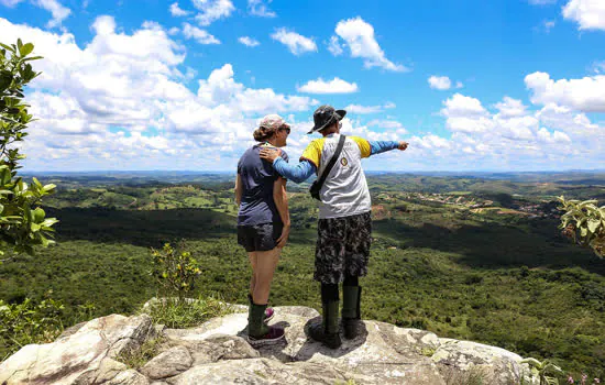 Tiradentes: Tradição até em opções de ecoturismo