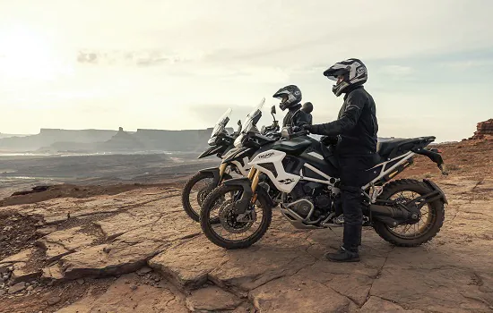 Nova Triumph Tiger 1200: o melhor de todos os mundos