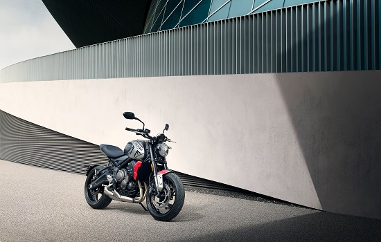 Triumph lança nova Trident 660 no Brasil para disputar o segmento das roadsters médias