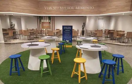 Miramar Shopping abre posto de troca de figurinhas