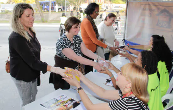 Prefeitura disponibilizará ingressos para todos os dias do Festival do Chocolate