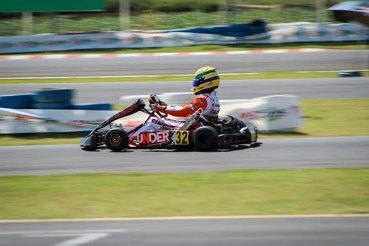 Confira as categorias do 2º Troféu Ayrton Senna de Kart