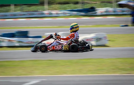 Confira as categorias do 2º Troféu Ayrton Senna de Kart