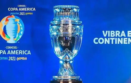 Copa América: jogadores farão testes de covid-19 a cada 48 horas