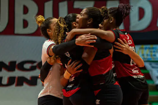 Troféu Super Vôlei: Competição feminina começa nesta quarta-feira em Saquarema