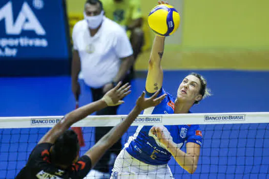 Troféu Super Vôlei: Sesc RJ Flamengo e Itambé/Minas estão na semifinal