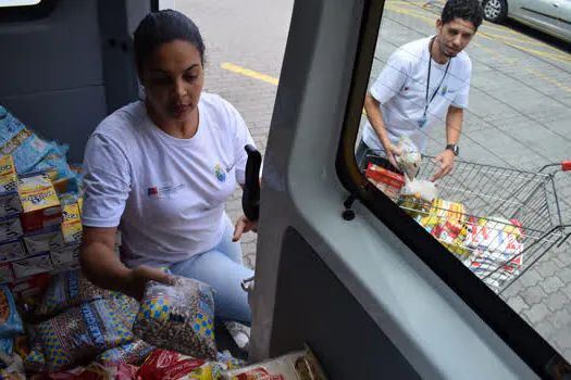 Fundação Florestan Fernandes promove Trote Solidário