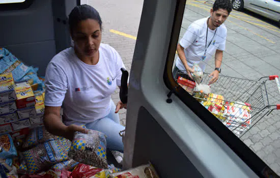 Fundação Florestan Fernandes promove Trote Solidário