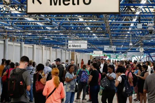 TRT determina efetivo mínimo para funcionamento do metrô