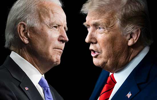 Tanto Biden quanto Trump pode ganhar as eleições dos EUA