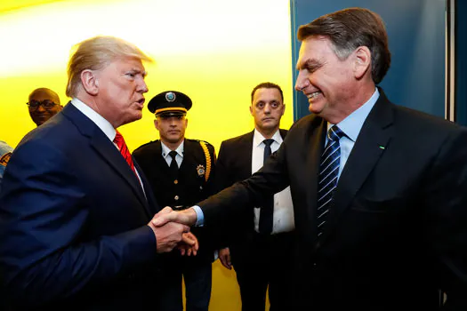 Democratas americanos resistem a Bolsonaro