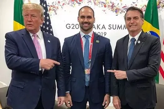 Trump e aliados vêm orientando Bolsonaro sobre reação à vitória de Lula