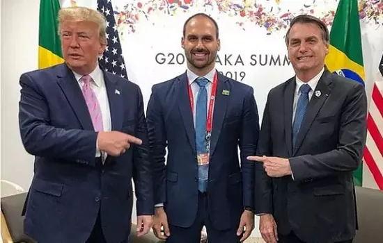 Trump e aliados vêm orientando Bolsonaro sobre reação à vitória de Lula