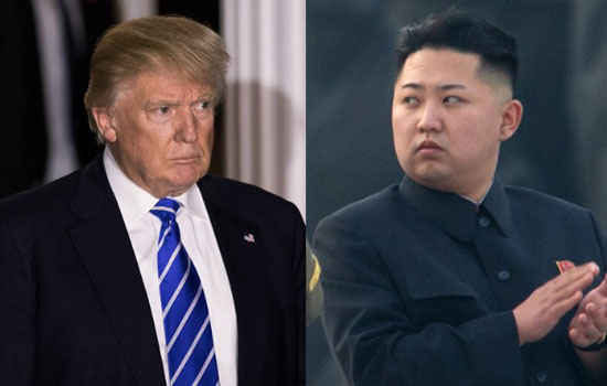 Donald Trump diz que Kim Jong Un sinalizou seu desprezo pelos vizinhos