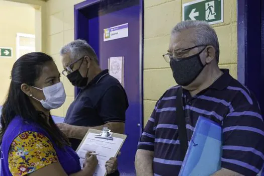 Equipes de saúde de Diadema recebem atualização para tratamento em tuberculose