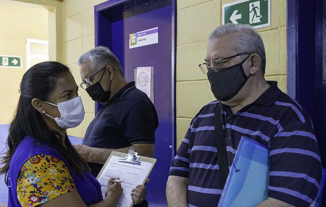 Equipes de saúde de Diadema recebem atualização para tratamento em tuberculose