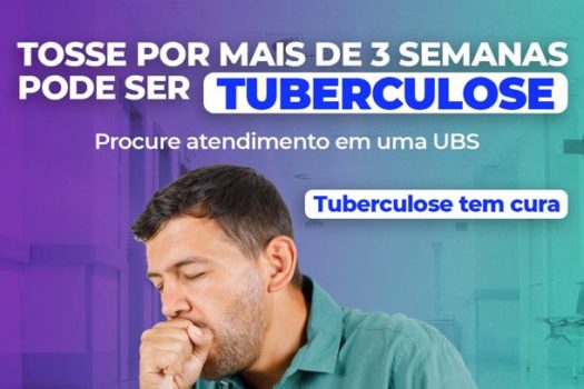 Mauá intensifica ações de prevenção e combate à tuberculose