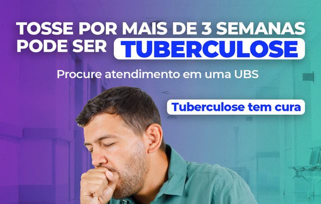 Mauá intensifica ações de prevenção e combate à tuberculose