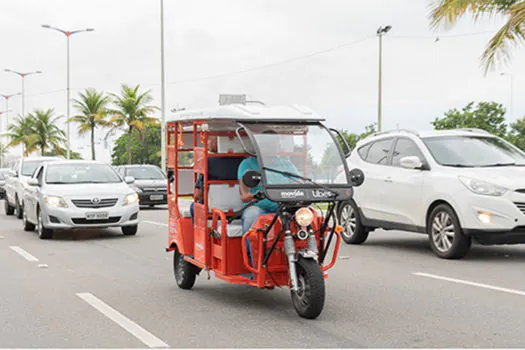 Uber lança “tuk-tuk” no Brasil nesta quarta-feira_x000D_