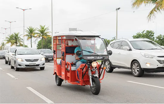 Uber lança “tuk-tuk” no Brasil nesta quarta-feira_x000D_