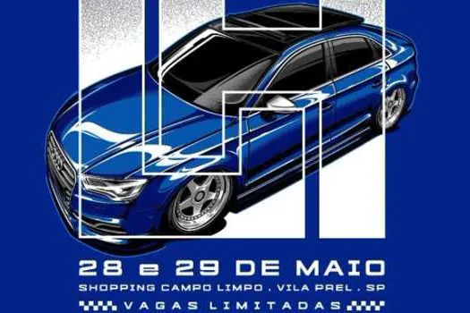 Shopping Campo Limpo recebe 6º Encontro de Carros Tunados