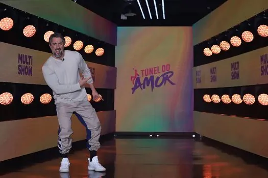 “Túnel do Amor” tem participante expulso após quebra de regra