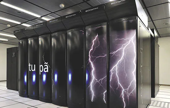 Clima: desligamento de supercomputador do Inpe pode prejudicar previsões