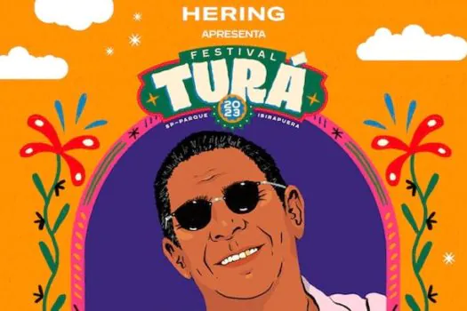 Turá anuncia Zeca Pagodinho como primeira atração do festival