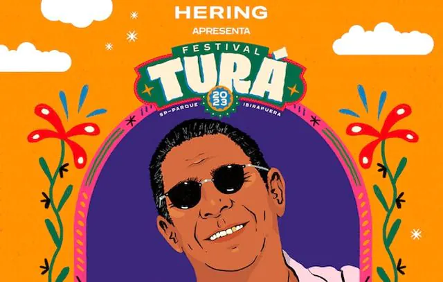 Turá anuncia Zeca Pagodinho como primeira atração do festival