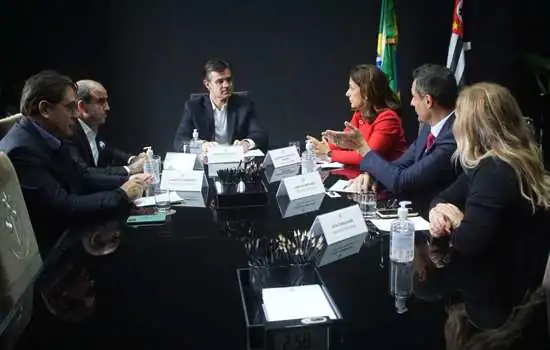 Governo de São Paulo reforça via TAP conexão entre Brasil-Portugal