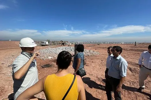 Turismo Industrial e de Inovação retoma visitações com piloto no Aterro Sanitário