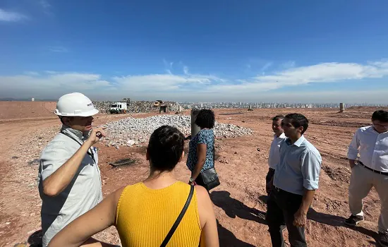 Turismo Industrial e de Inovação retoma visitações com piloto no Aterro Sanitário