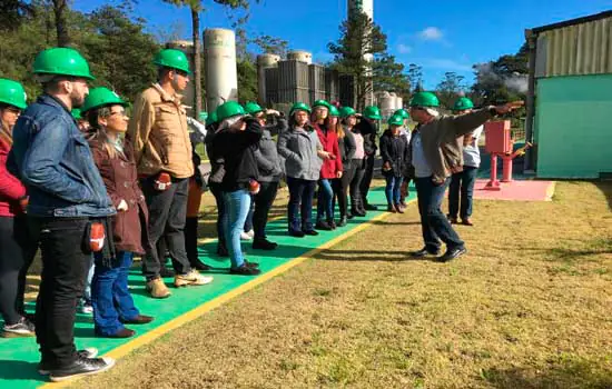 Consórcio amplia projeto de incentivo ao turismo industrial no ABC