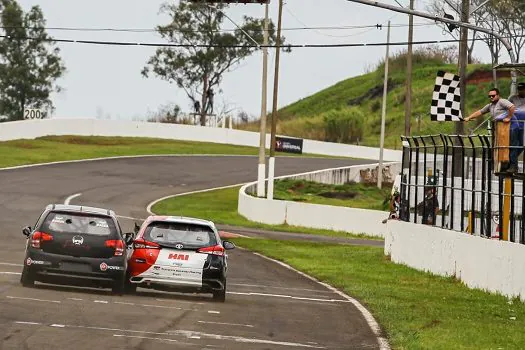 Turismo Nacional conclui etapa de Londrina com chegada emocionante