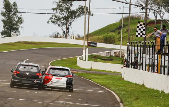 Turismo Nacional conclui etapa de Londrina com chegada emocionante