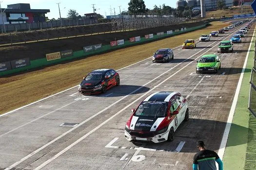 Turismo Nacional apresenta a classe PRO, elevando o nível do desafio na pista