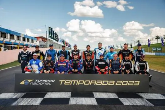 Turismo Nacional abre temporada e define primeiros poles de 2023