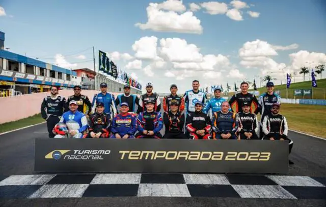 Turismo Nacional abre temporada e define primeiros poles de 2023