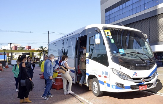 Vila de Paranapiacaba ganha roteiro turístico rodoviário e espaço de coworking