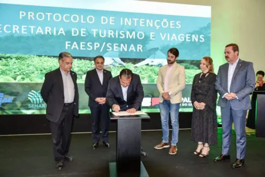 FAESP e Governo do Estado adotam medidas para estimular o Turismo Rural